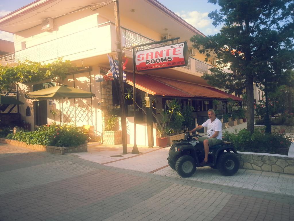 Sante Kallithea (Chalkidiki) Exterior foto