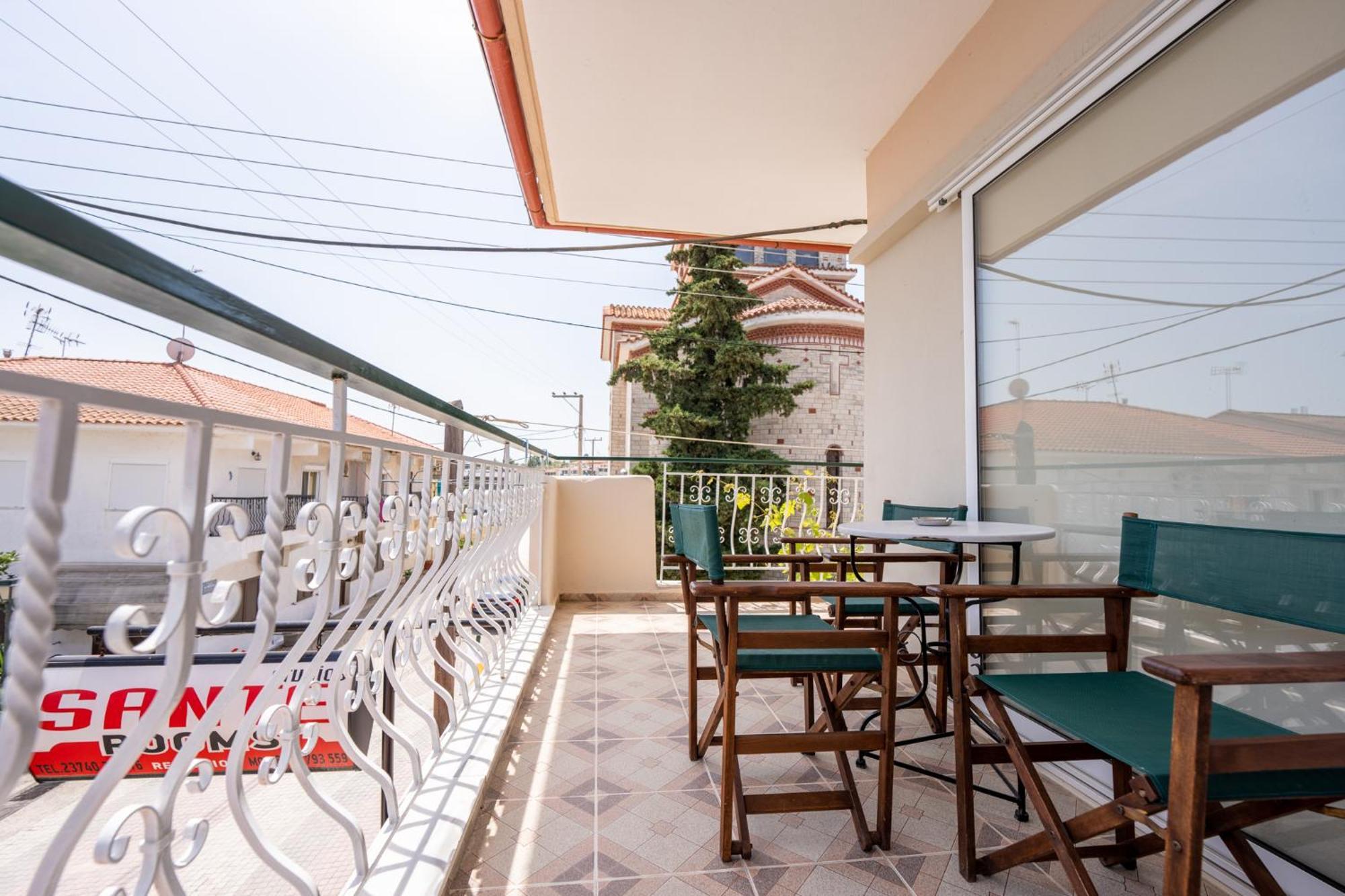 Sante Kallithea (Chalkidiki) Exterior foto
