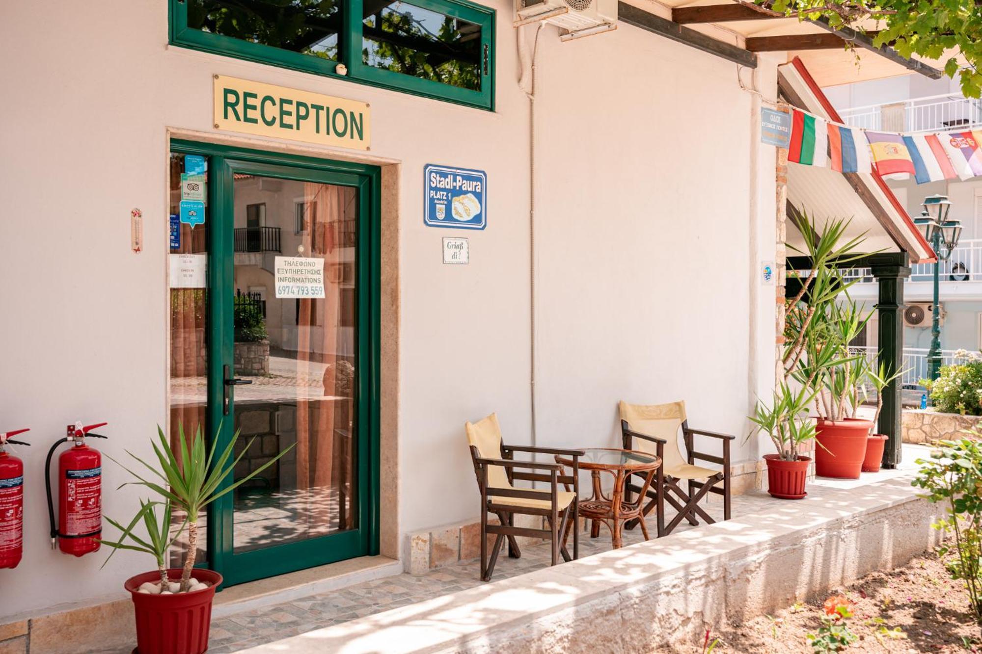 Sante Kallithea (Chalkidiki) Exterior foto
