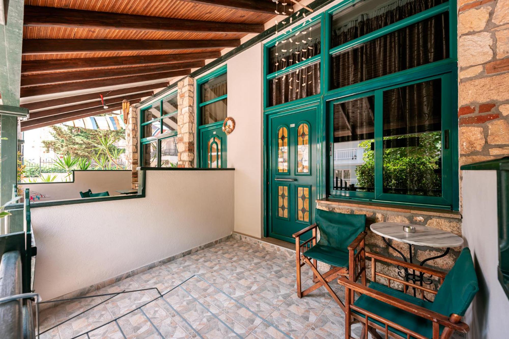 Sante Kallithea (Chalkidiki) Exterior foto