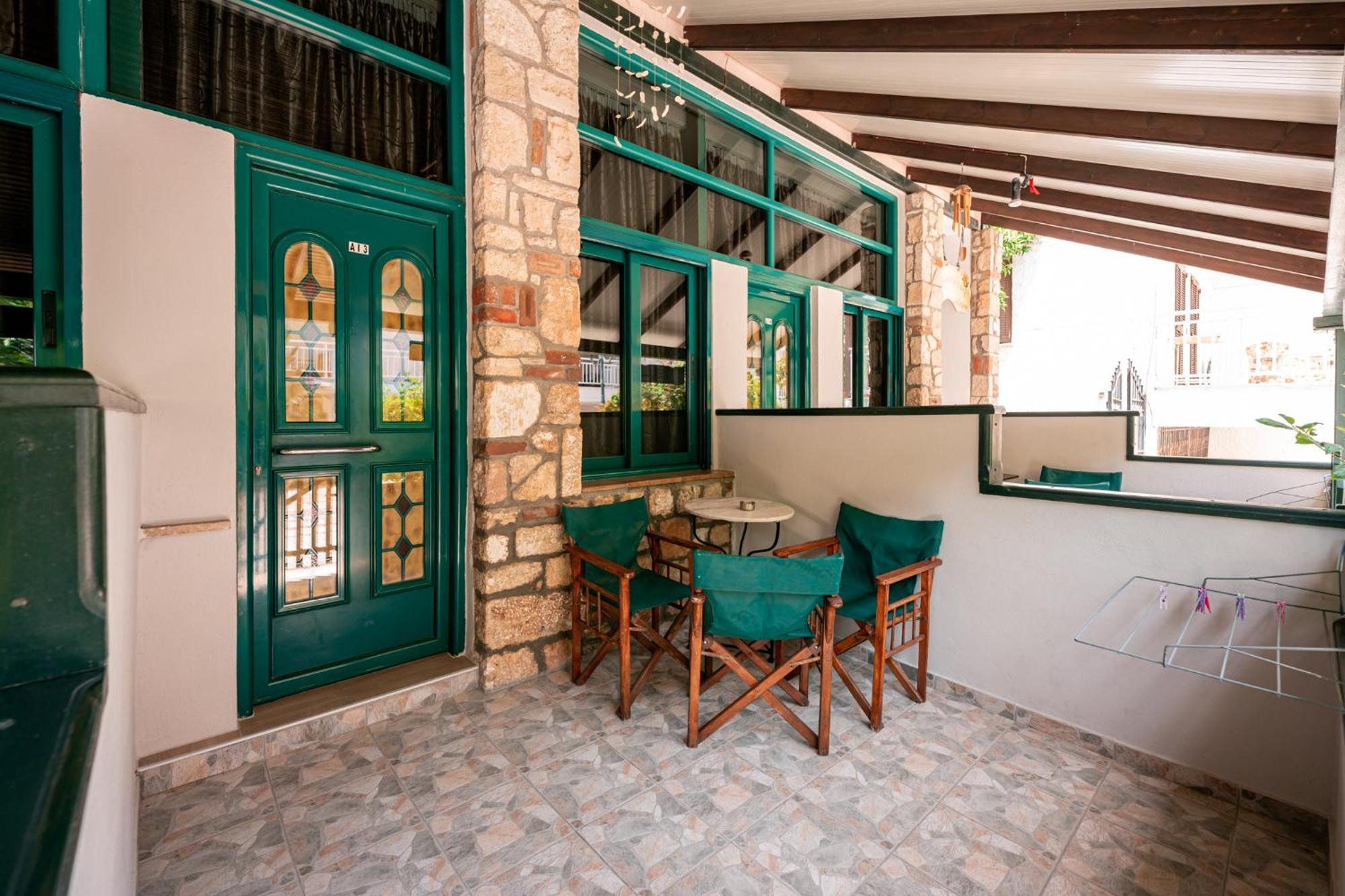 Sante Kallithea (Chalkidiki) Exterior foto