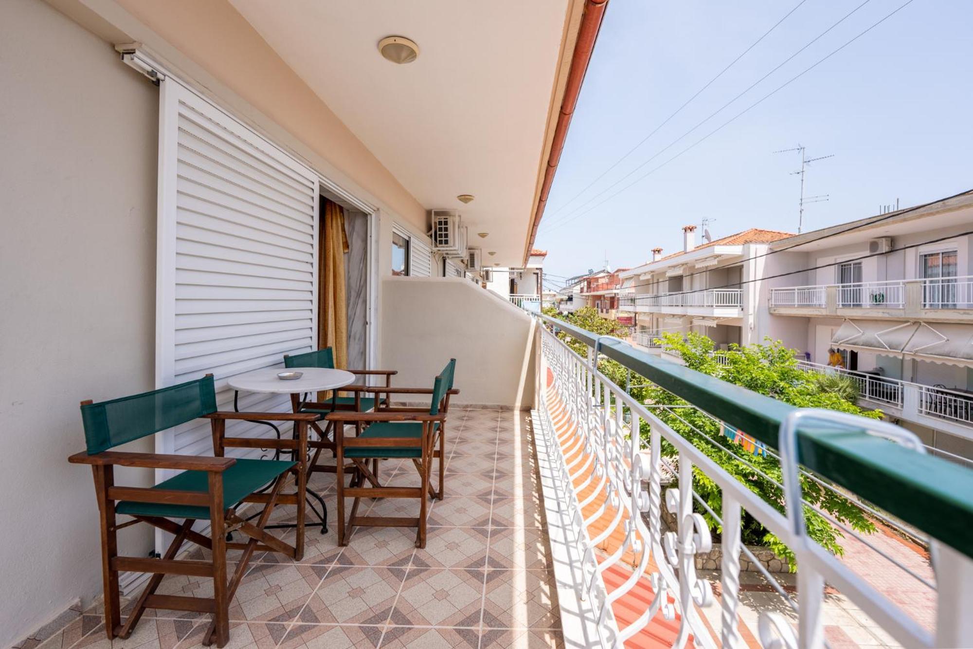 Sante Kallithea (Chalkidiki) Exterior foto