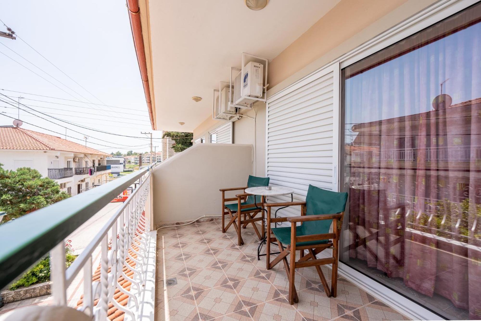 Sante Kallithea (Chalkidiki) Exterior foto