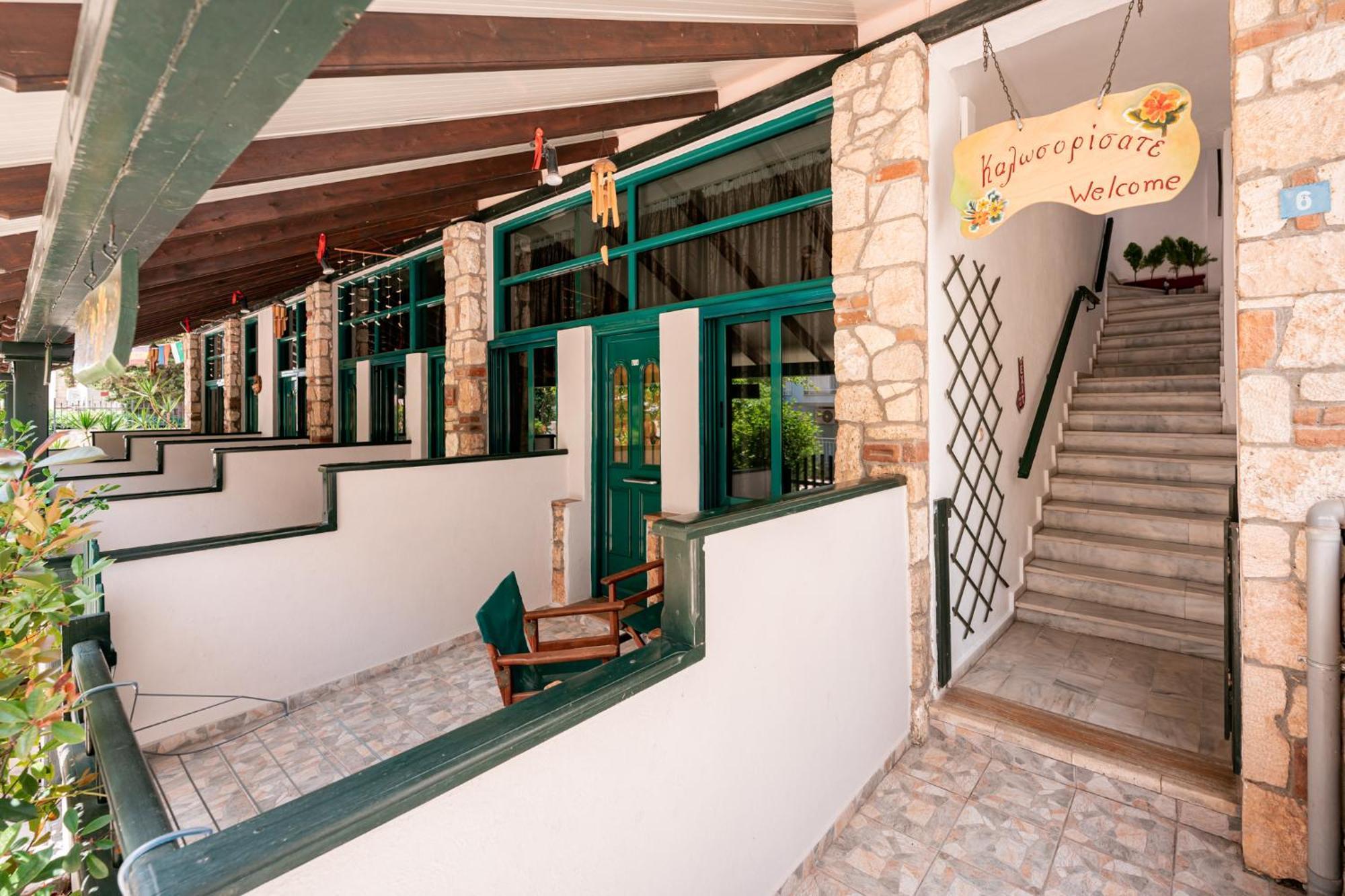 Sante Kallithea (Chalkidiki) Exterior foto