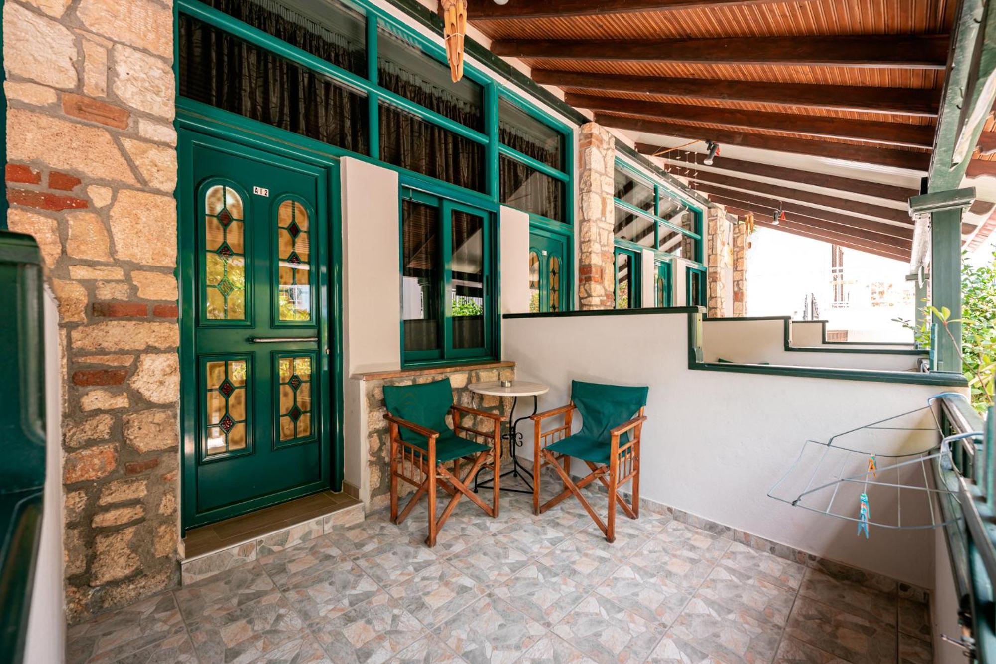 Sante Kallithea (Chalkidiki) Exterior foto
