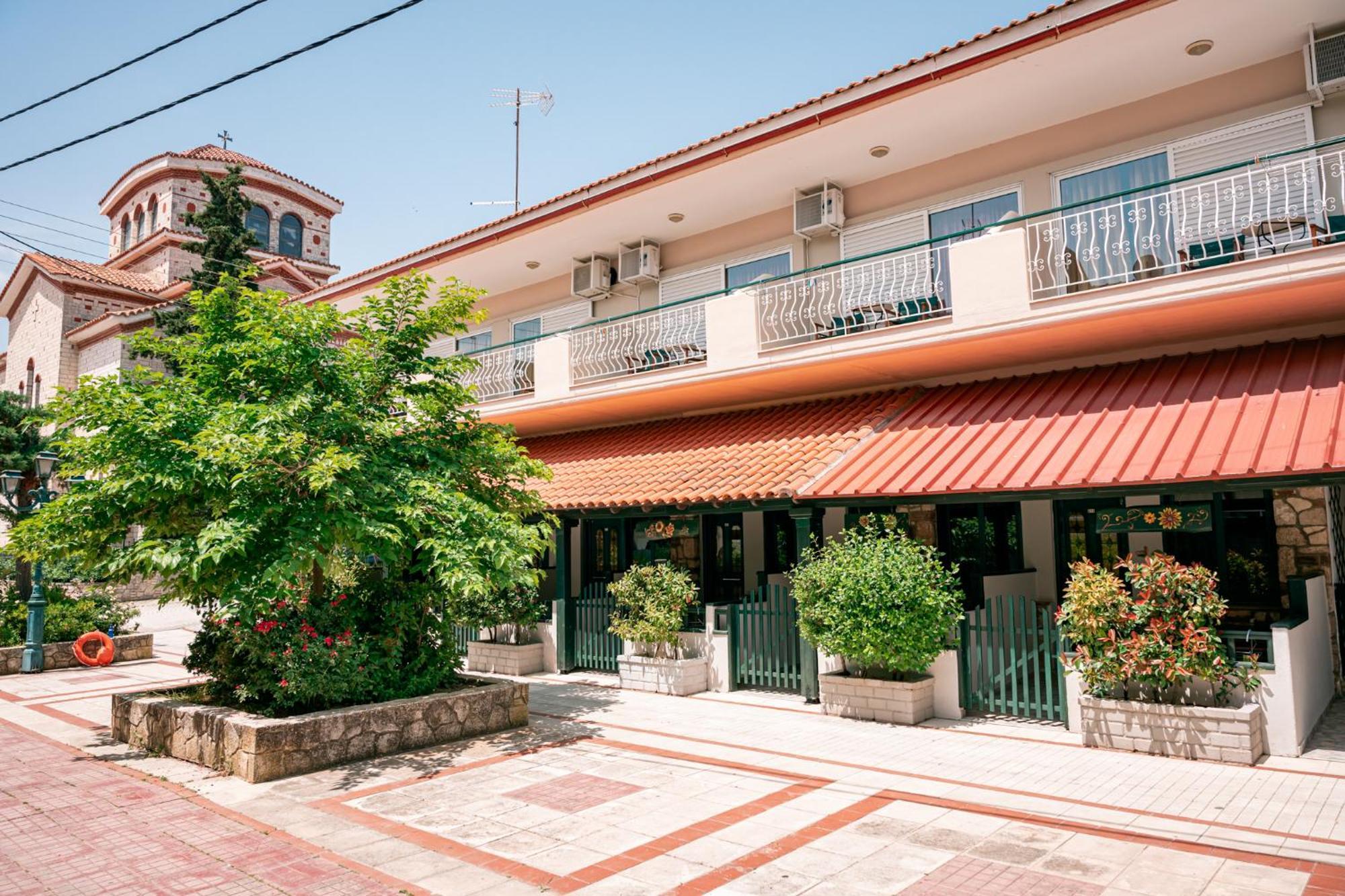 Sante Kallithea (Chalkidiki) Exterior foto